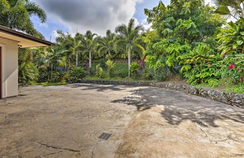 Beaches And Kona Town Ideal Location Gated Kailua-Kona 0*,