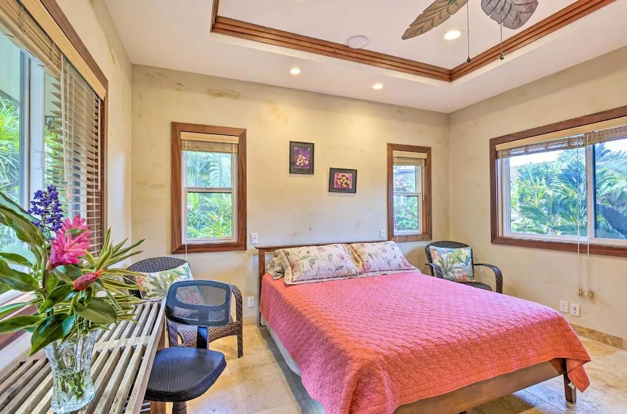 Beaches And Kona Town Ideal Location Gated Kailua-Kona 0*,  United States