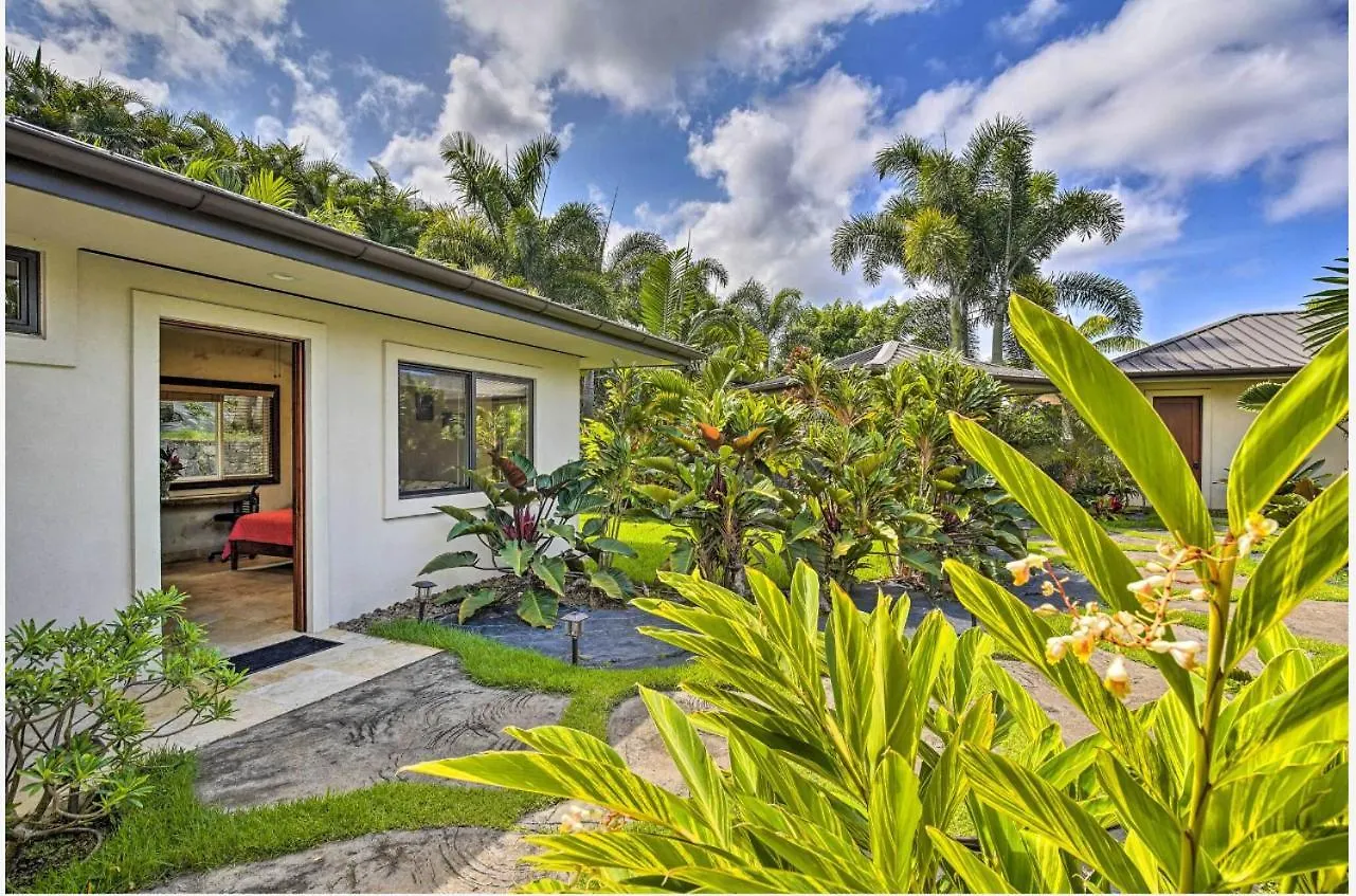 Beaches And Kona Town Ideal Location Gated Kailua-Kona United States