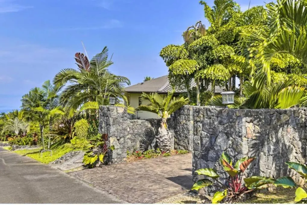 Villa Beaches And Kona Town Ideal Location Gated Kailua-Kona United States